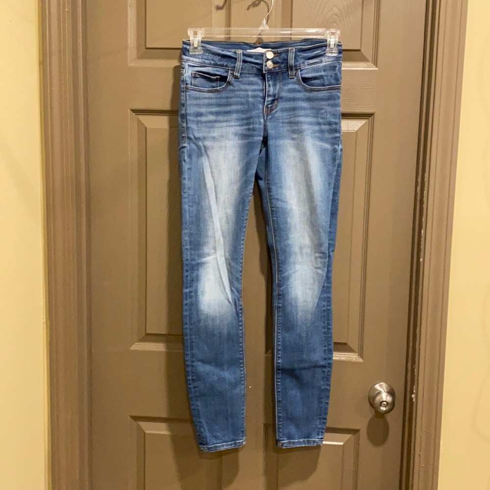 Skinny jeans